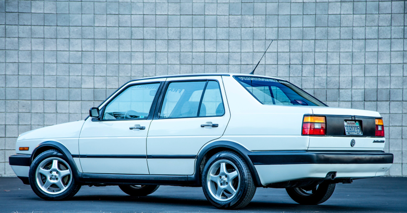 Illustration for article titled For $14,000, Is This 1992 VW Jetta TDI A Great Car And Not Just A Great Cause?